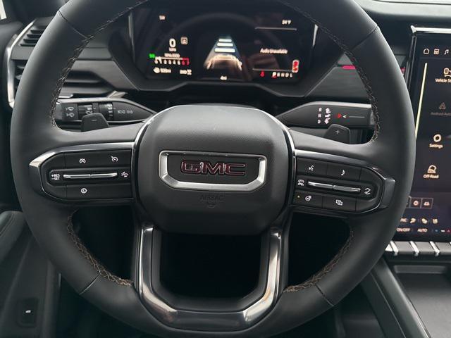 new 2026 GMC Acadia car, priced at $54,790