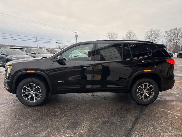 new 2026 GMC Acadia car, priced at $54,790
