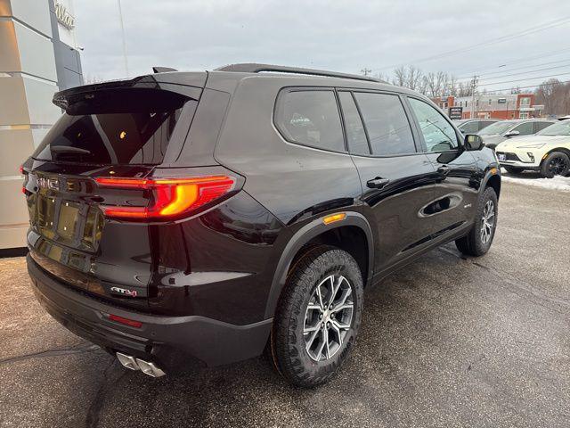 new 2026 GMC Acadia car, priced at $55,790