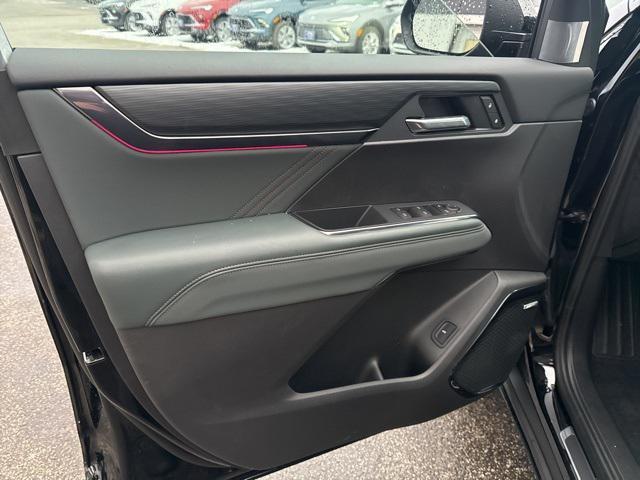 new 2026 GMC Acadia car, priced at $54,790