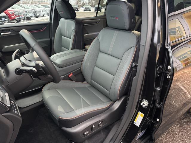 new 2026 GMC Acadia car, priced at $54,790