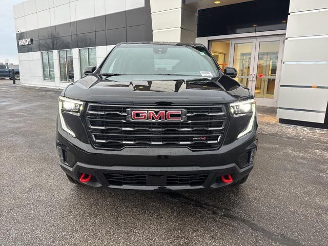 new 2026 GMC Acadia car, priced at $54,790