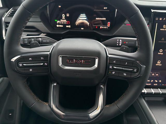 new 2026 GMC Acadia car, priced at $55,790