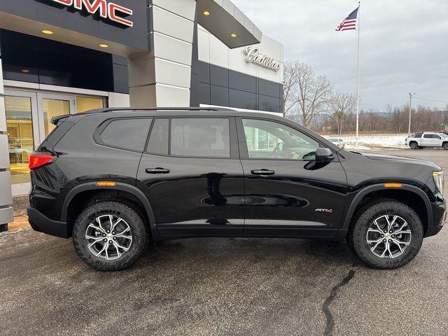 new 2026 GMC Acadia car, priced at $55,790