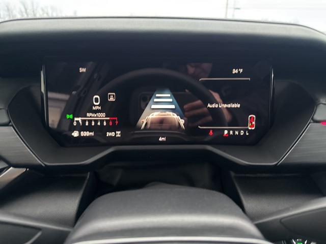 new 2026 GMC Acadia car, priced at $54,790