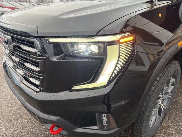 new 2026 GMC Acadia car, priced at $55,790