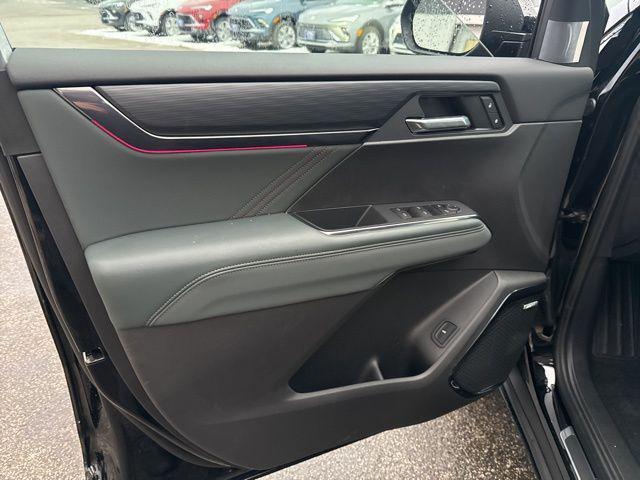 new 2026 GMC Acadia car, priced at $55,790