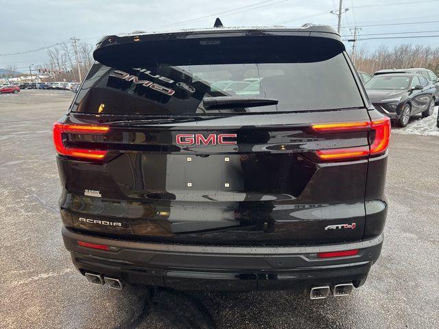 new 2026 GMC Acadia car, priced at $55,790