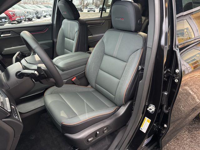 new 2026 GMC Acadia car, priced at $55,790