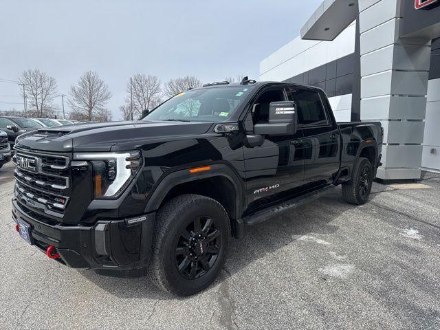 used 2024 GMC Sierra 2500 car, priced at $68,998