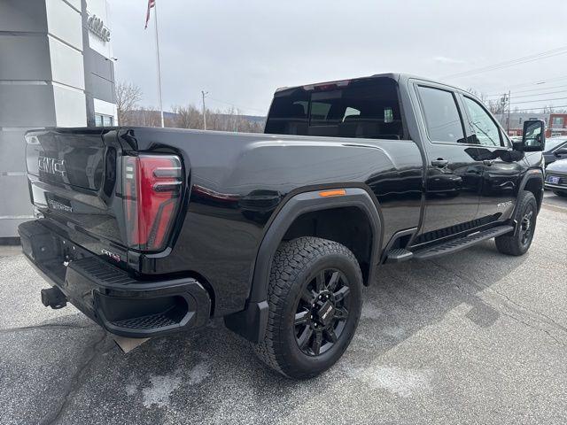 used 2024 GMC Sierra 2500 car, priced at $68,998