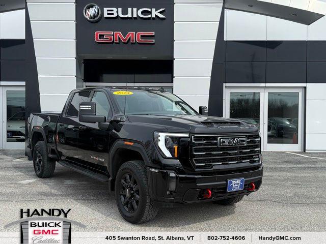 used 2024 GMC Sierra 2500 car, priced at $68,998