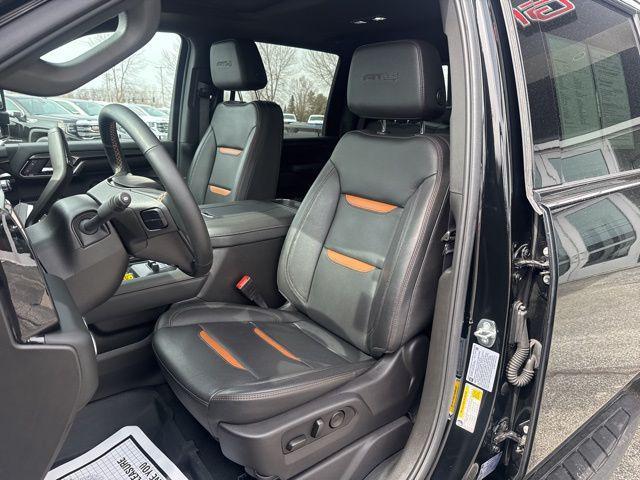 used 2024 GMC Sierra 2500 car, priced at $68,998
