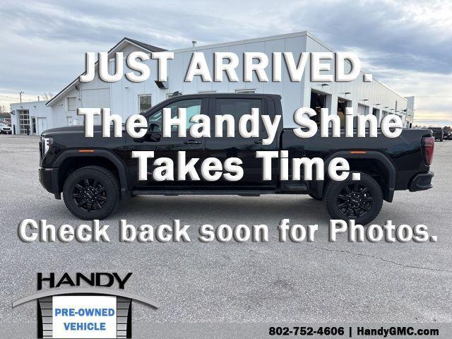 used 2024 GMC Sierra 2500 car, priced at $70,000