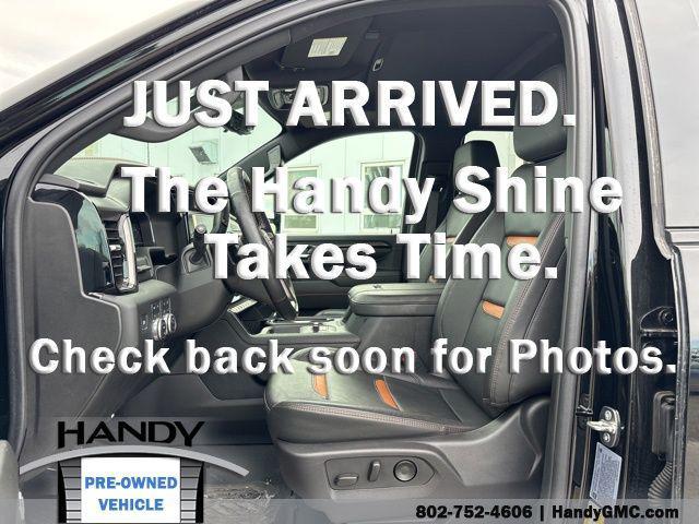 used 2024 GMC Sierra 2500 car, priced at $70,000
