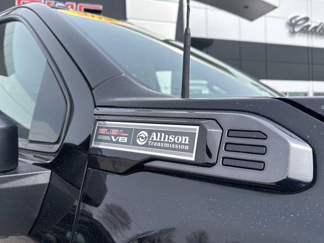 used 2024 GMC Sierra 2500 car, priced at $68,998