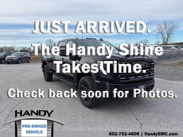 used 2024 GMC Sierra 2500 car, priced at $70,000