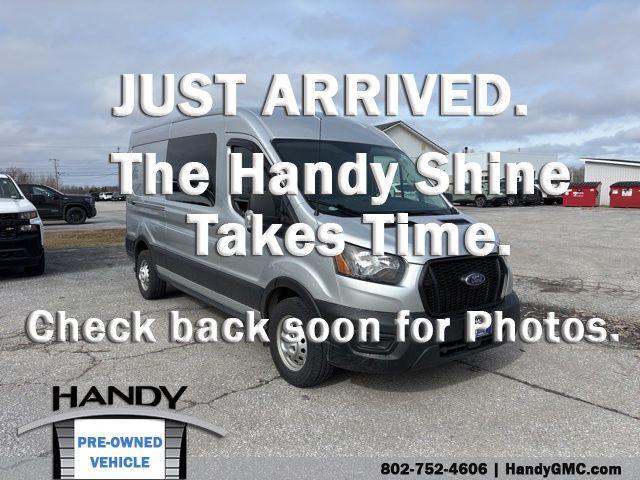 used 2021 Ford Transit-250 car, priced at $34,000