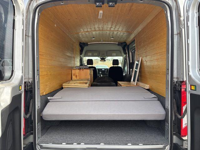 used 2021 Ford Transit-250 car, priced at $34,000