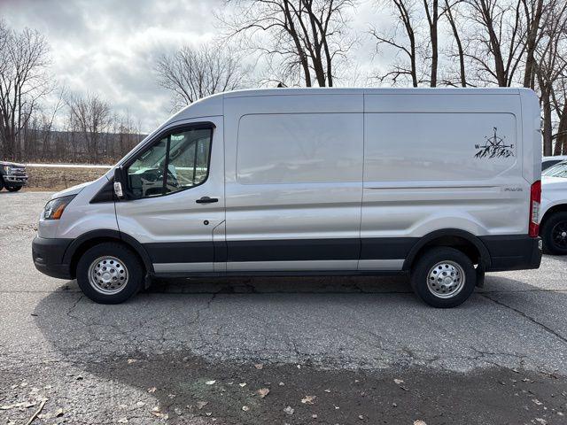 used 2021 Ford Transit-250 car, priced at $34,000
