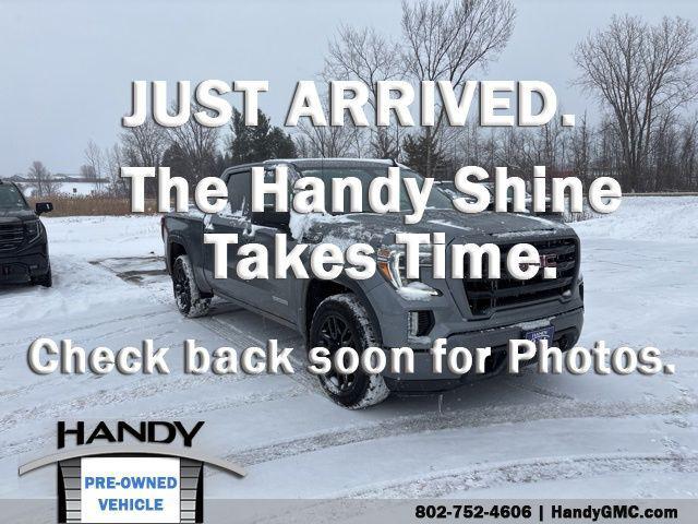 used 2021 GMC Sierra 1500 car, priced at $35,300