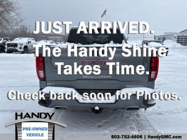 used 2021 GMC Sierra 1500 car, priced at $35,300