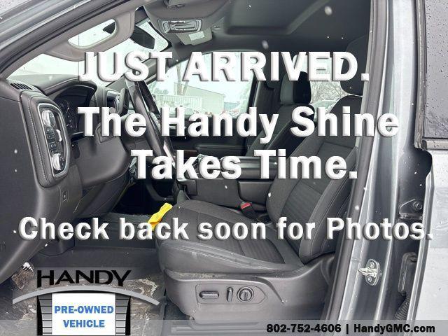 used 2021 GMC Sierra 1500 car, priced at $35,300