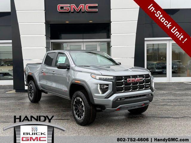 new 2026 GMC Canyon car, priced at $48,525