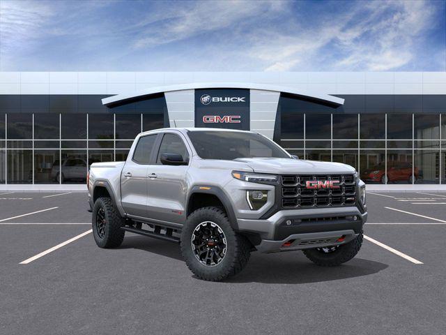 new 2026 GMC Canyon car, priced at $50,025