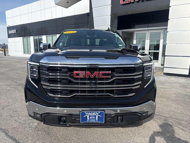 used 2022 GMC Sierra 1500 car, priced at $41,998