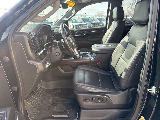 used 2022 GMC Sierra 1500 car, priced at $41,998
