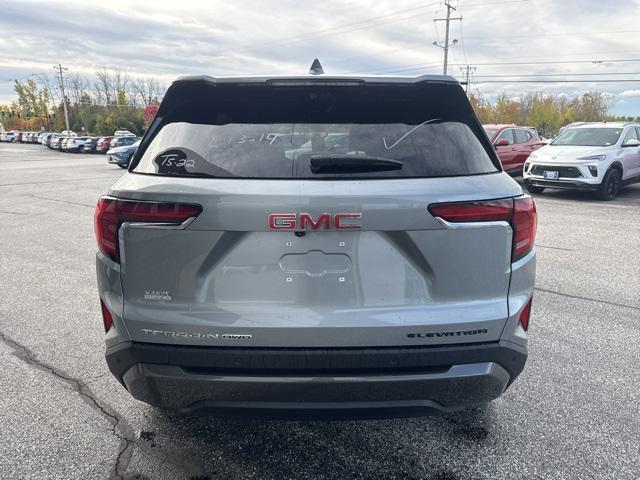 new 2026 GMC Terrain car, priced at $32,685