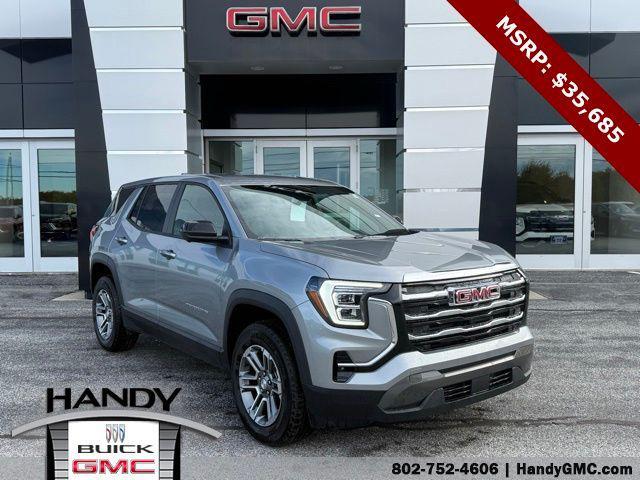 new 2026 GMC Terrain car, priced at $31,685