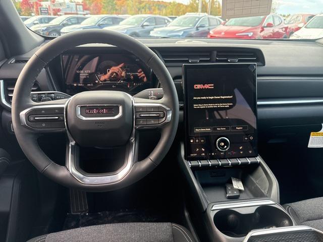 new 2026 GMC Terrain car, priced at $32,685