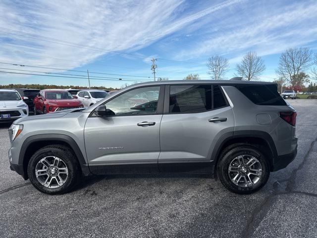 new 2026 GMC Terrain car, priced at $32,685