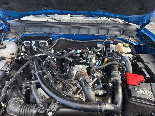 used 2024 Ford Bronco car, priced at $42,000