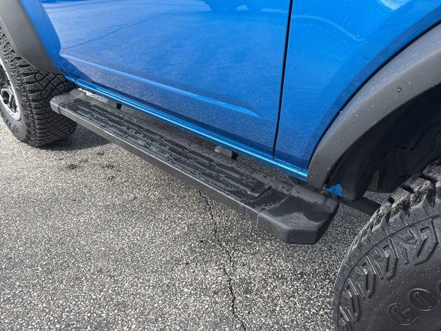 used 2024 Ford Bronco car, priced at $42,000