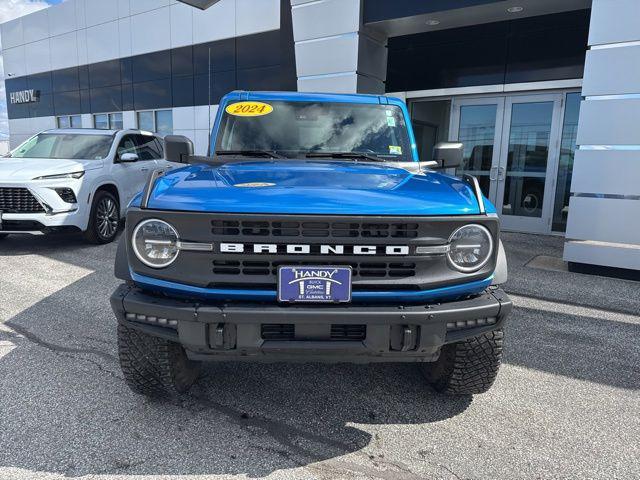 used 2024 Ford Bronco car, priced at $42,000