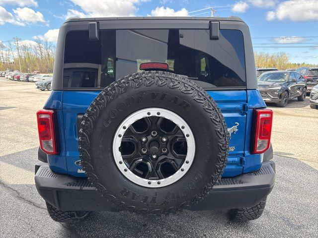 used 2024 Ford Bronco car, priced at $42,000