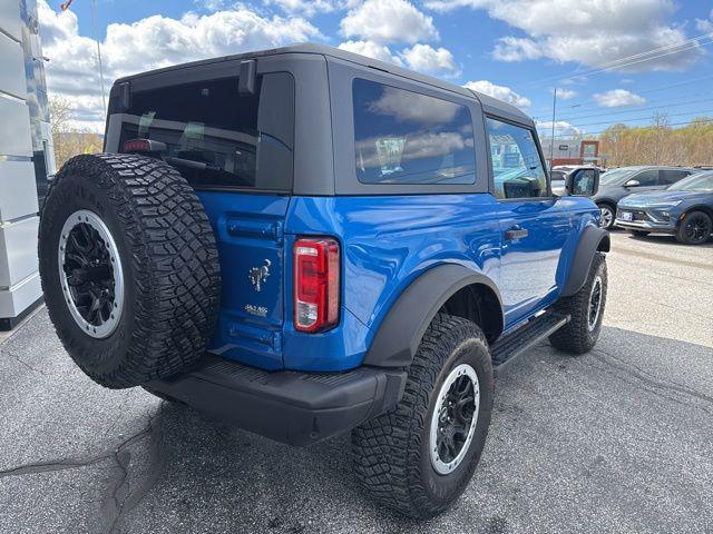 used 2024 Ford Bronco car, priced at $42,000