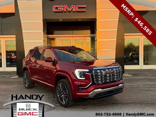 new 2026 GMC Terrain car, priced at $42,585