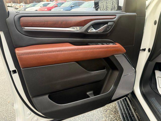 used 2023 GMC Yukon XL car, priced at $66,998