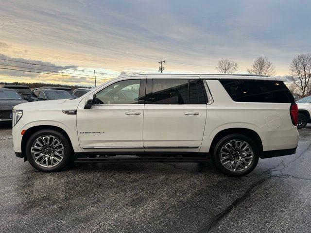 used 2023 GMC Yukon XL car, priced at $66,998