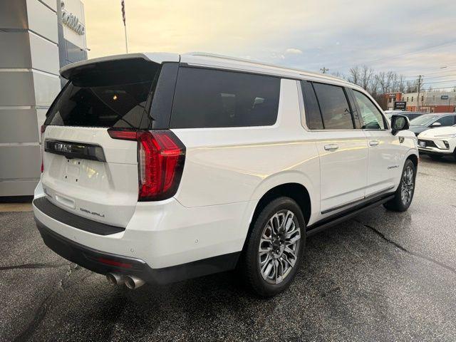 used 2023 GMC Yukon XL car, priced at $66,998