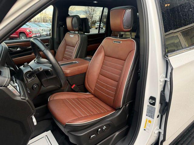 used 2023 GMC Yukon XL car, priced at $66,998