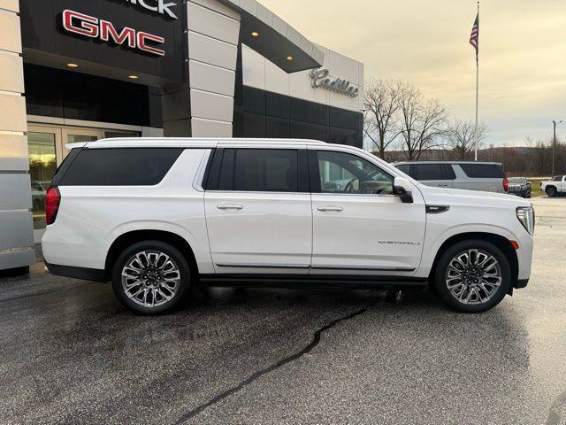 used 2023 GMC Yukon XL car, priced at $66,998