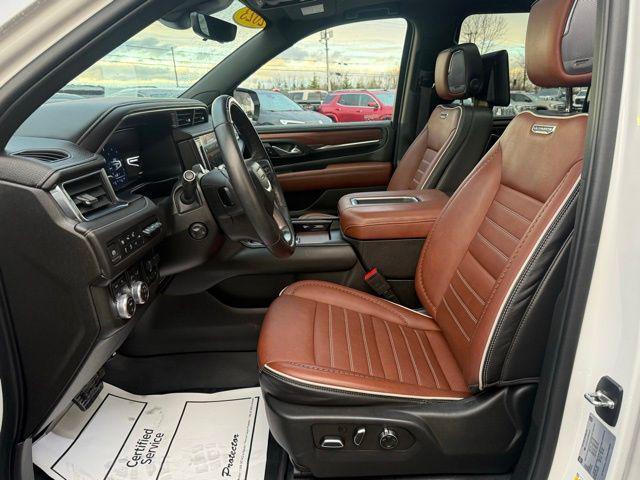 used 2023 GMC Yukon XL car, priced at $66,998