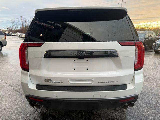 used 2023 GMC Yukon XL car, priced at $66,998