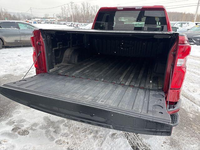 used 2024 Chevrolet Silverado 1500 car, priced at $45,000