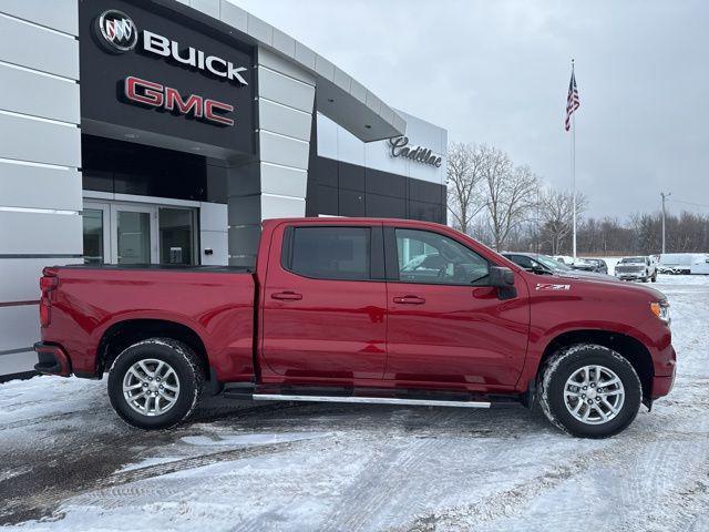 used 2024 Chevrolet Silverado 1500 car, priced at $45,000